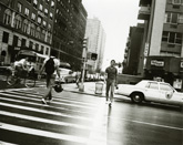 Andy Warhol, People on the Street, undated. GIFT OF THE ANDY WARHOL FOUNDATION FOR THE VISUAL ARTS, INC., THE ANDY WARHOL PHOTOGRAPHIC LEGACY PROGRAM, UNIVERSITY OF SOUTH FLORIDA COLLECTION